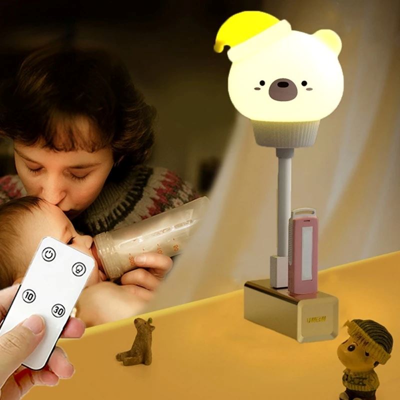 Veilleuse Bébé - SweetDream™ - Ours - Shop Paraiso Bébe