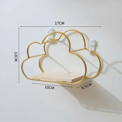 Étagère Murale - KidWallShelf™ - Or - Shop Paraiso Bébe