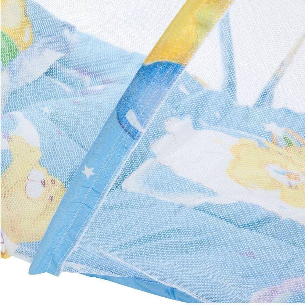 Moustiquaire Lit Bébé - SleepNest™ - Bleu - Shop Paraiso Bébe