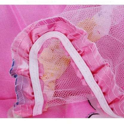 Moustiquaire Lit Bébé - SleepNest™ - Rose - Shop Paraiso Bébe