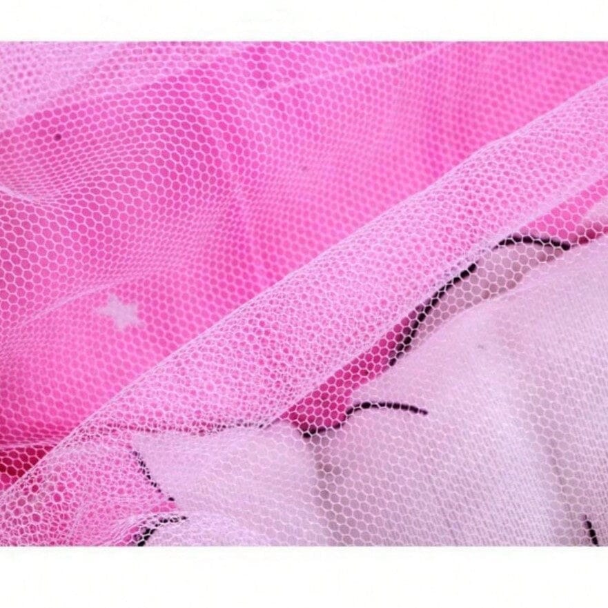 Moustiquaire Lit Bébé - SleepNest™ - Rose - Shop Paraiso Bébe