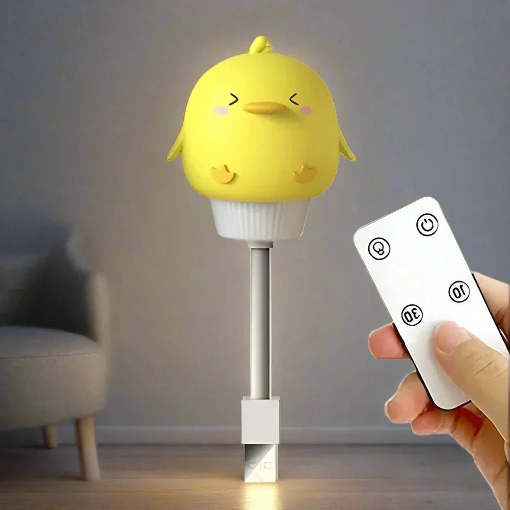 Veilleuse Bébé - SweetDream™ - Canard - Shop Paraiso Bébe