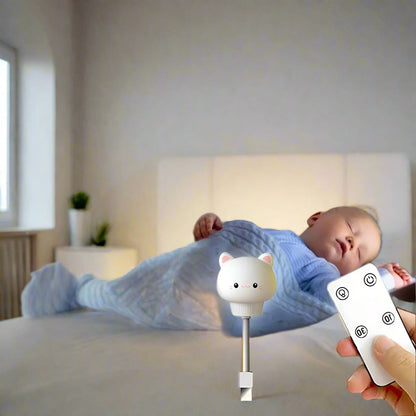 Veilleuse Bébé - SweetDream™ - Chat - Shop Paraiso Bébe