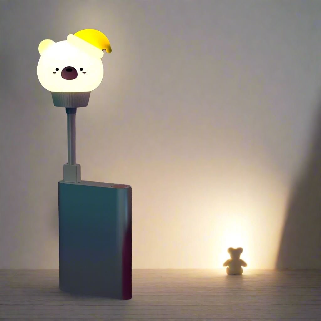 Veilleuse Bébé - SweetDream™ - Ours - Shop Paraiso Bébe