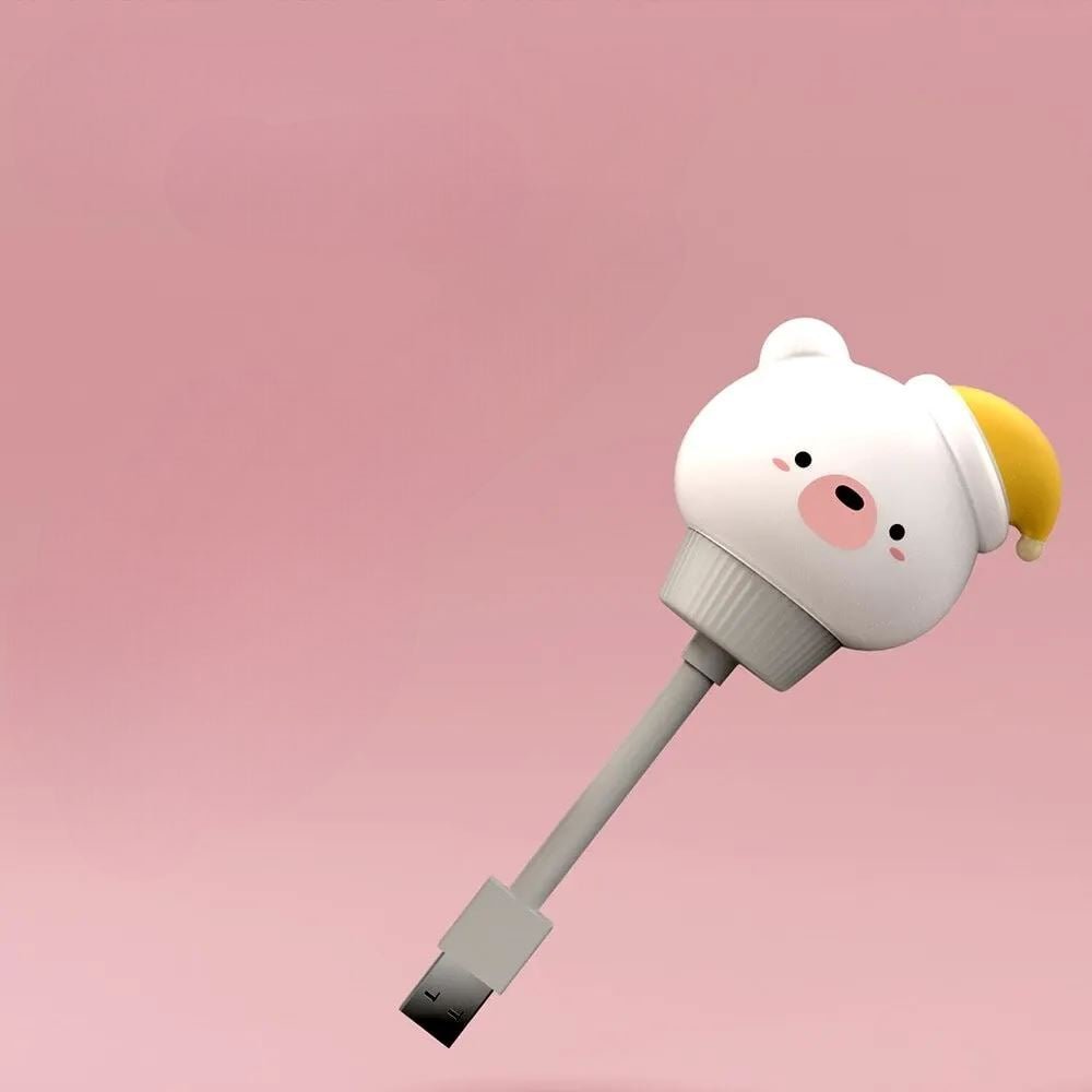 Veilleuse Bébé - SweetDream™ - Ours - Shop Paraiso Bébe